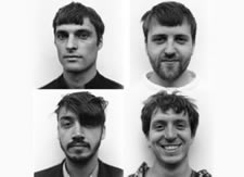 Francois & The Atlas Mountains release new single: Piscine