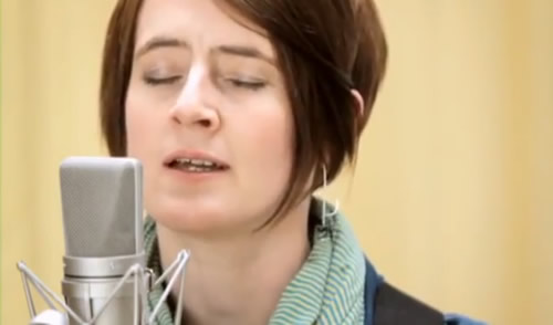 DVD Review: Karine Polwart  - Here's Where Tomorrow Starts